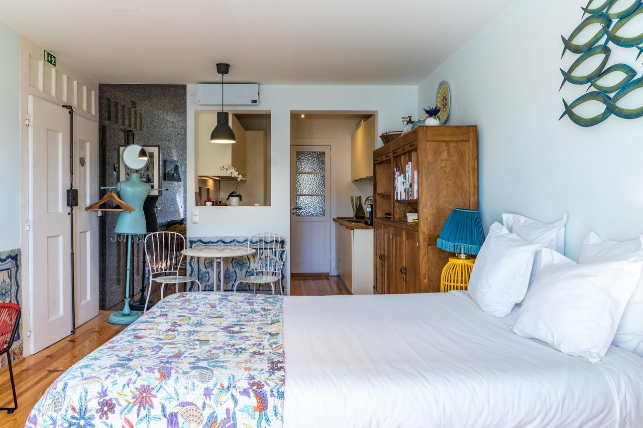 Charming Apartments In The Heart Of Lisbon Exterior photo