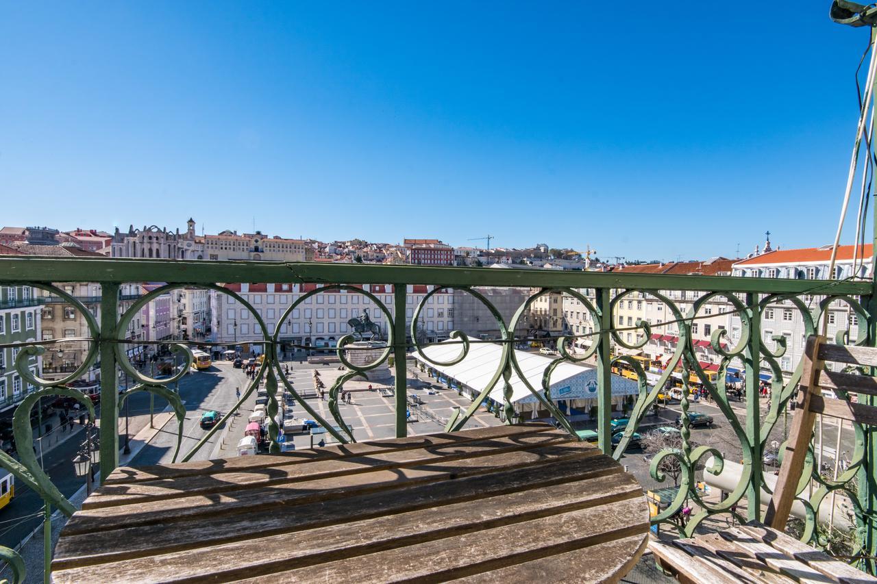 Charming Apartments In The Heart Of Lisbon Exterior photo