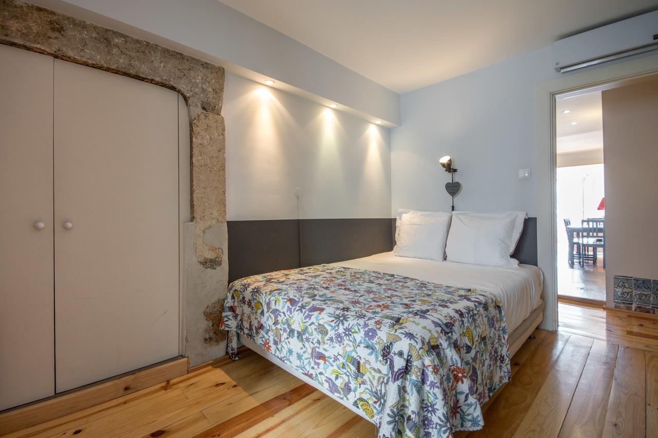 Charming Apartments In The Heart Of Lisbon Exterior photo