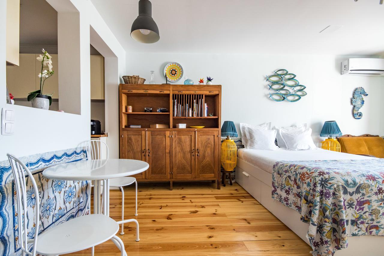 Charming Apartments In The Heart Of Lisbon Exterior photo
