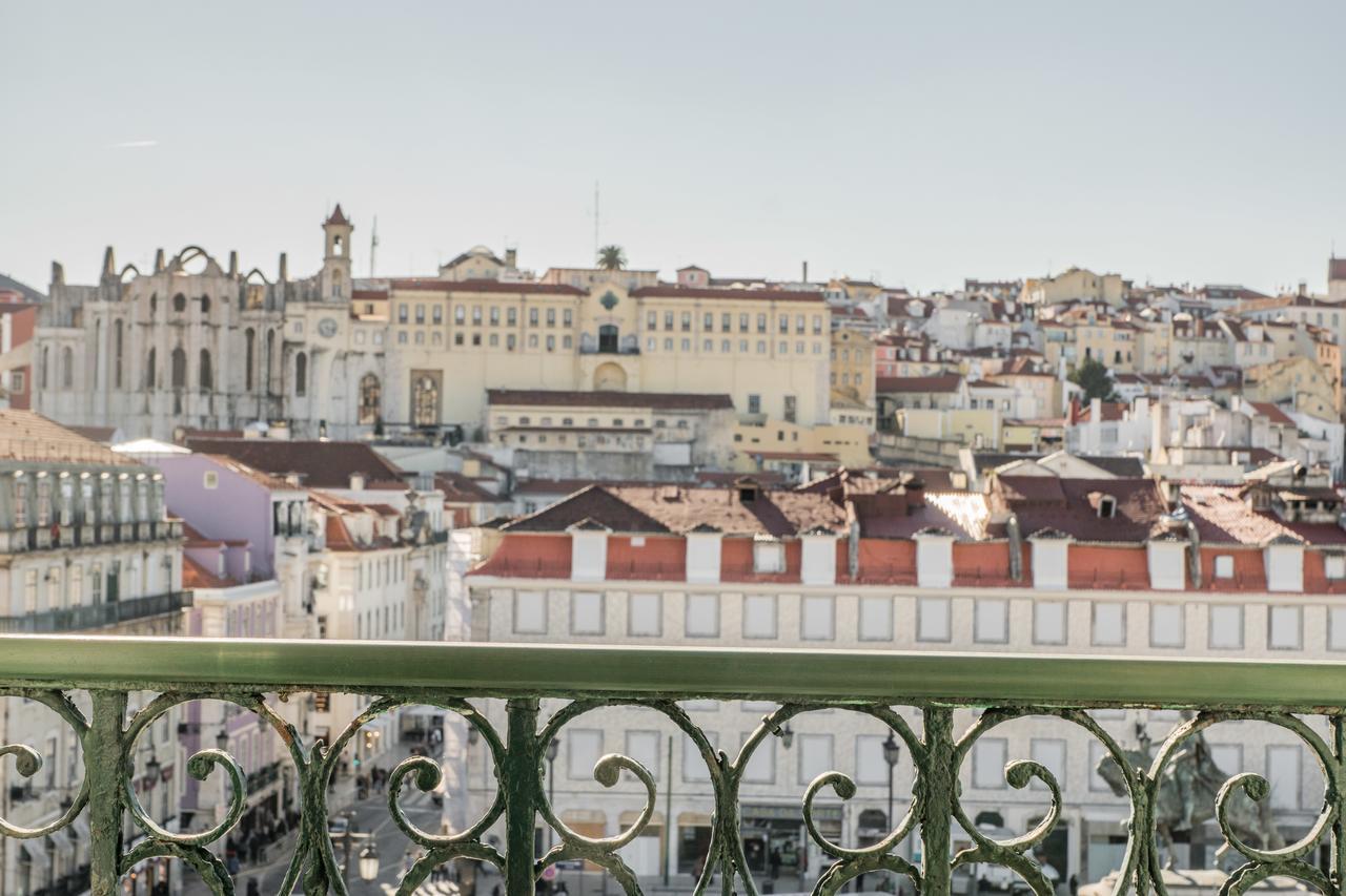 Charming Apartments In The Heart Of Lisbon Exterior photo