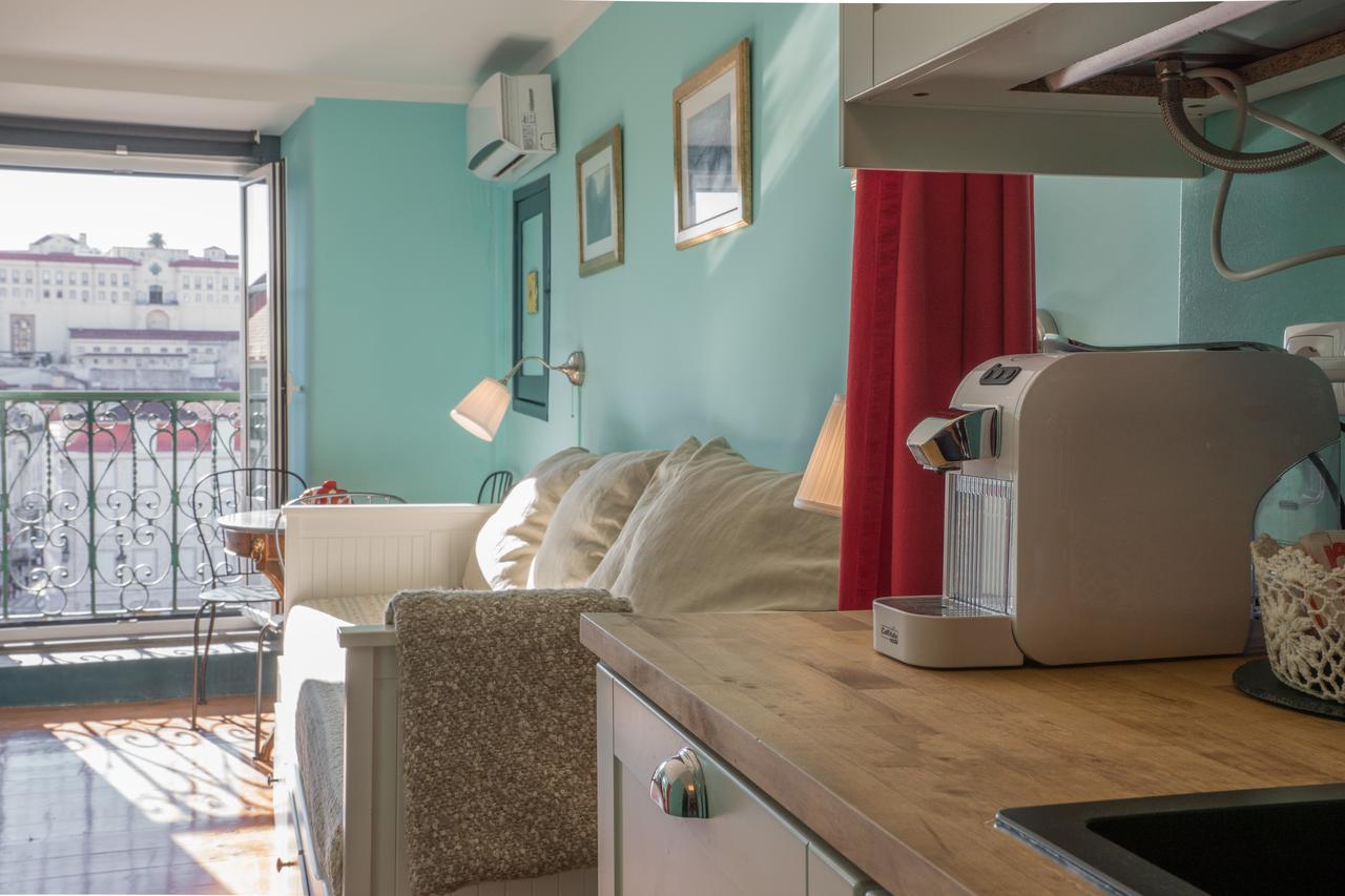 Charming Apartments In The Heart Of Lisbon Exterior photo