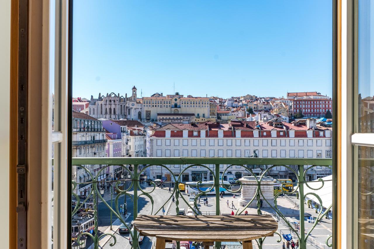 Charming Apartments In The Heart Of Lisbon Exterior photo